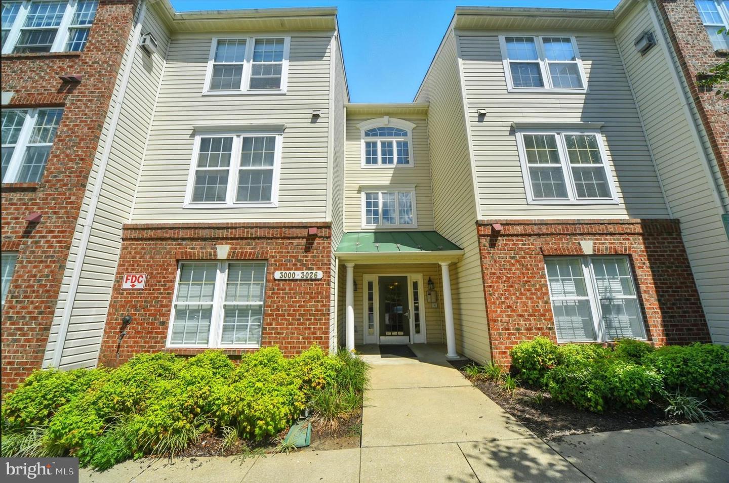 3006 Hunting Ridge Drive #3006, Owings Mills
