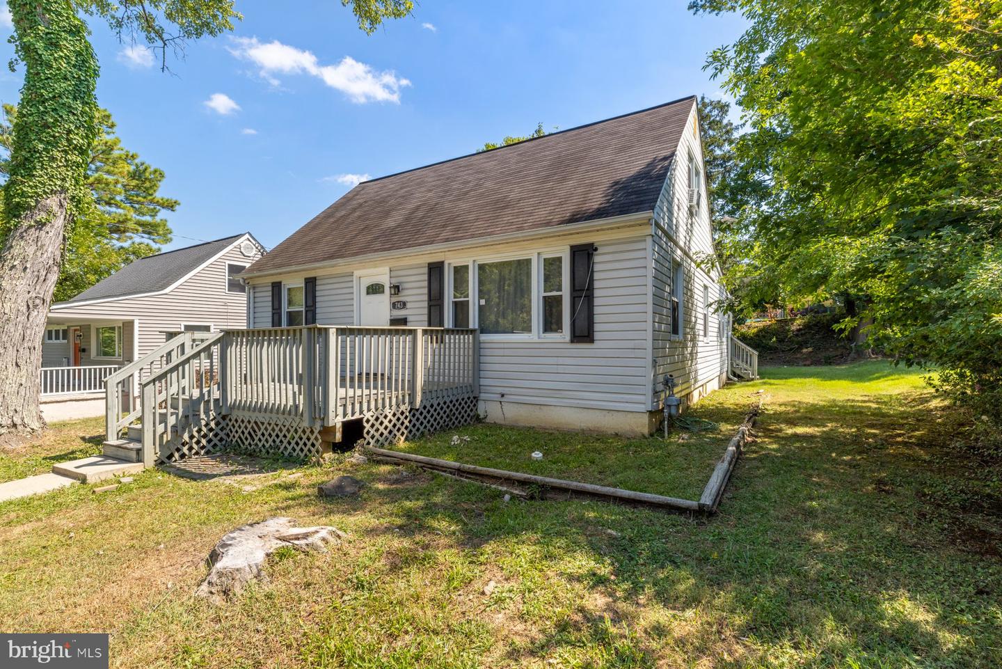 743 Leafydale Terrace, Baltimore