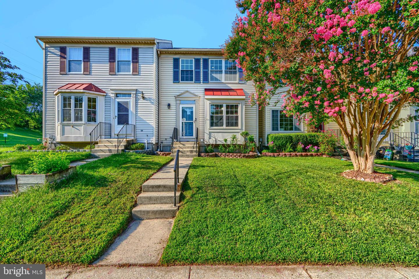 32 Gilland Court, Baltimore