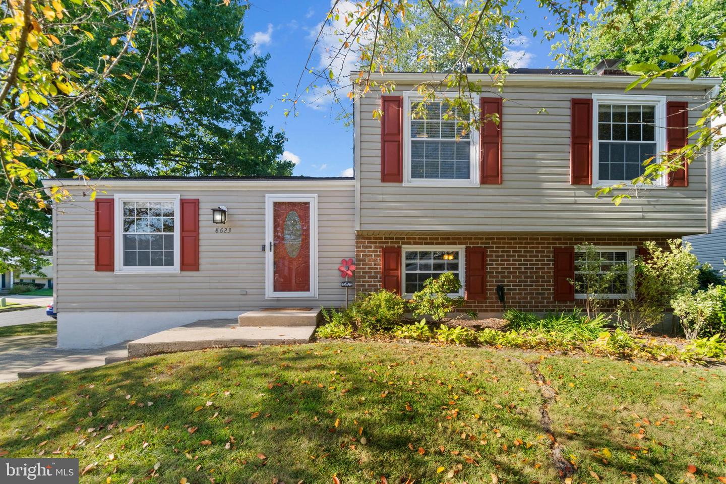 8623 Saxon Circle, Baltimore