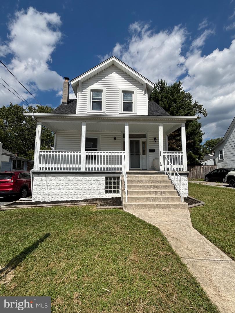 2706 Taylor, Parkville