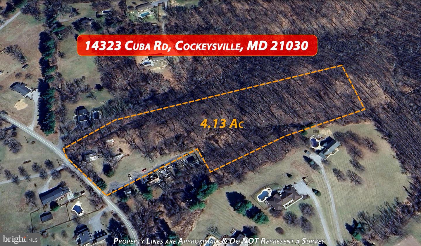 14323 Cuba Road, Cockeysville