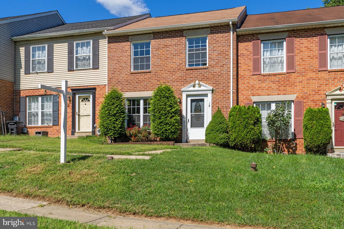 18 Woodcove Court, Baltimore