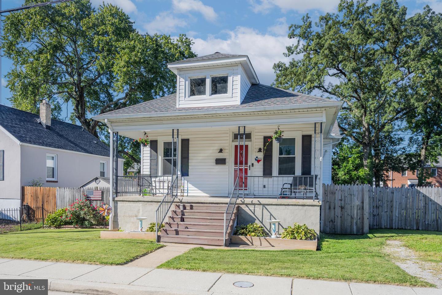 3123 Texas, Baltimore