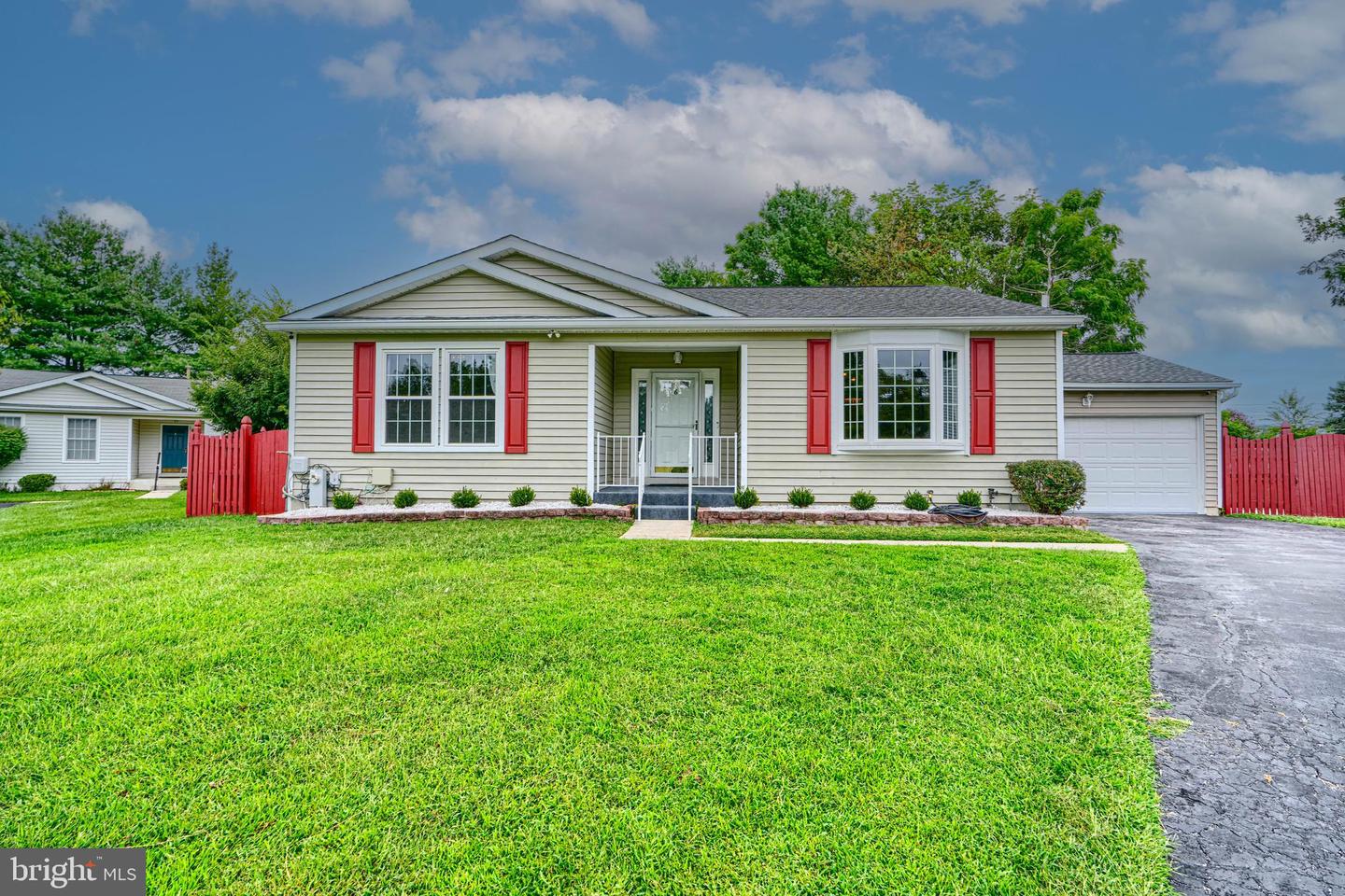 6 Bee Jay Court, Owings Mills