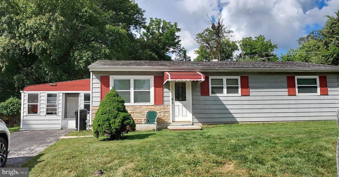 1840 Colmar Road, Gwynn Oak