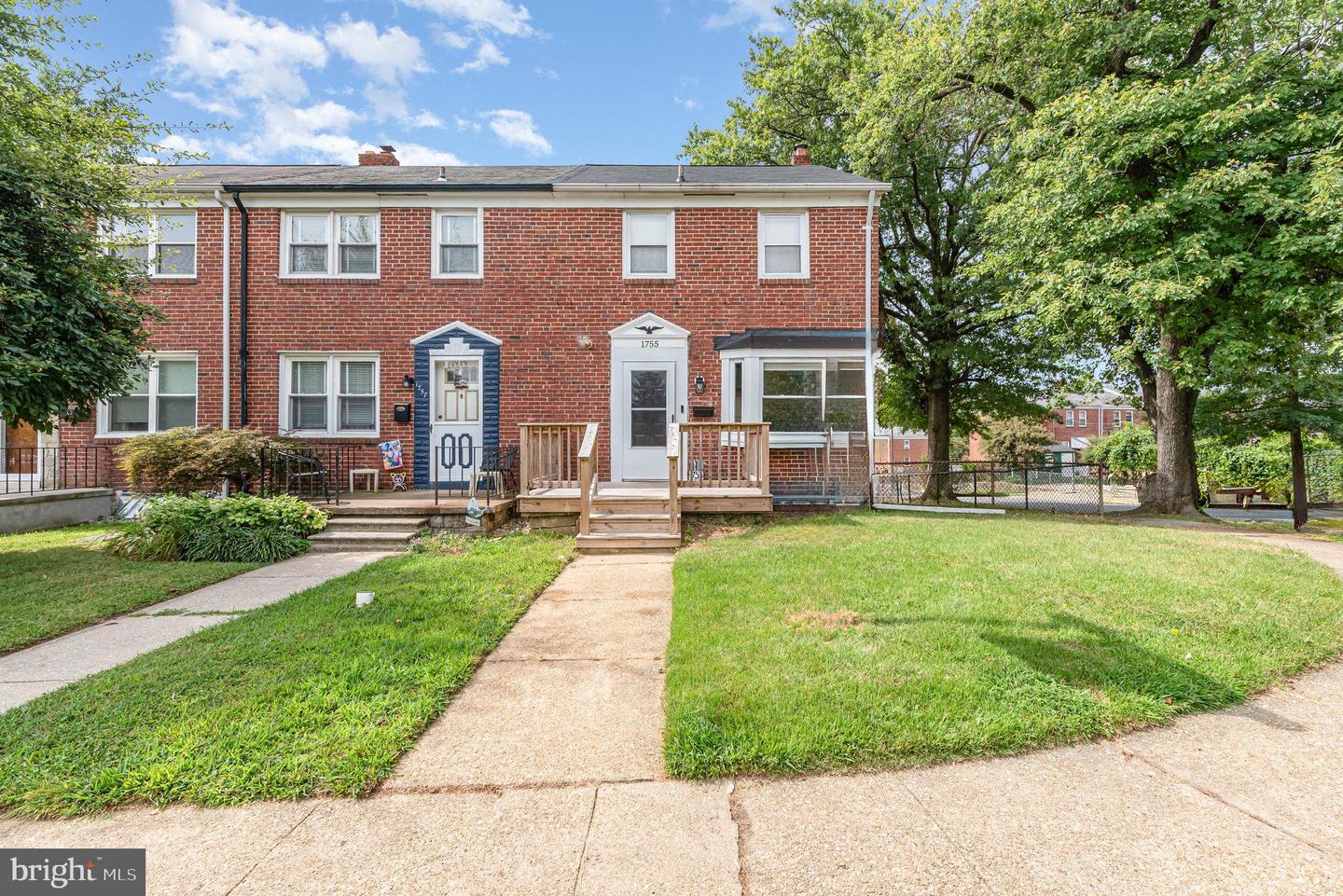1755 White Oak Avenue, Parkville