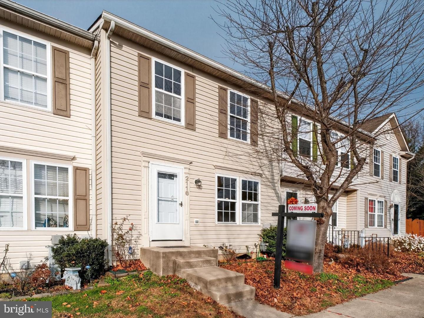 2116 Amber Way, Baltimore