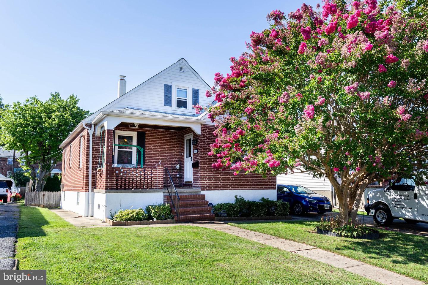 7414 Brookwood Avenue, Baltimore
