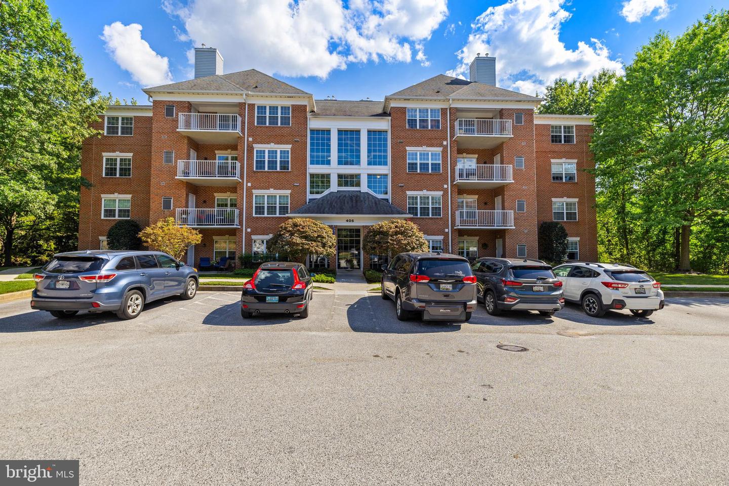 405 Plumbridge Court #404, Lutherville Timonium