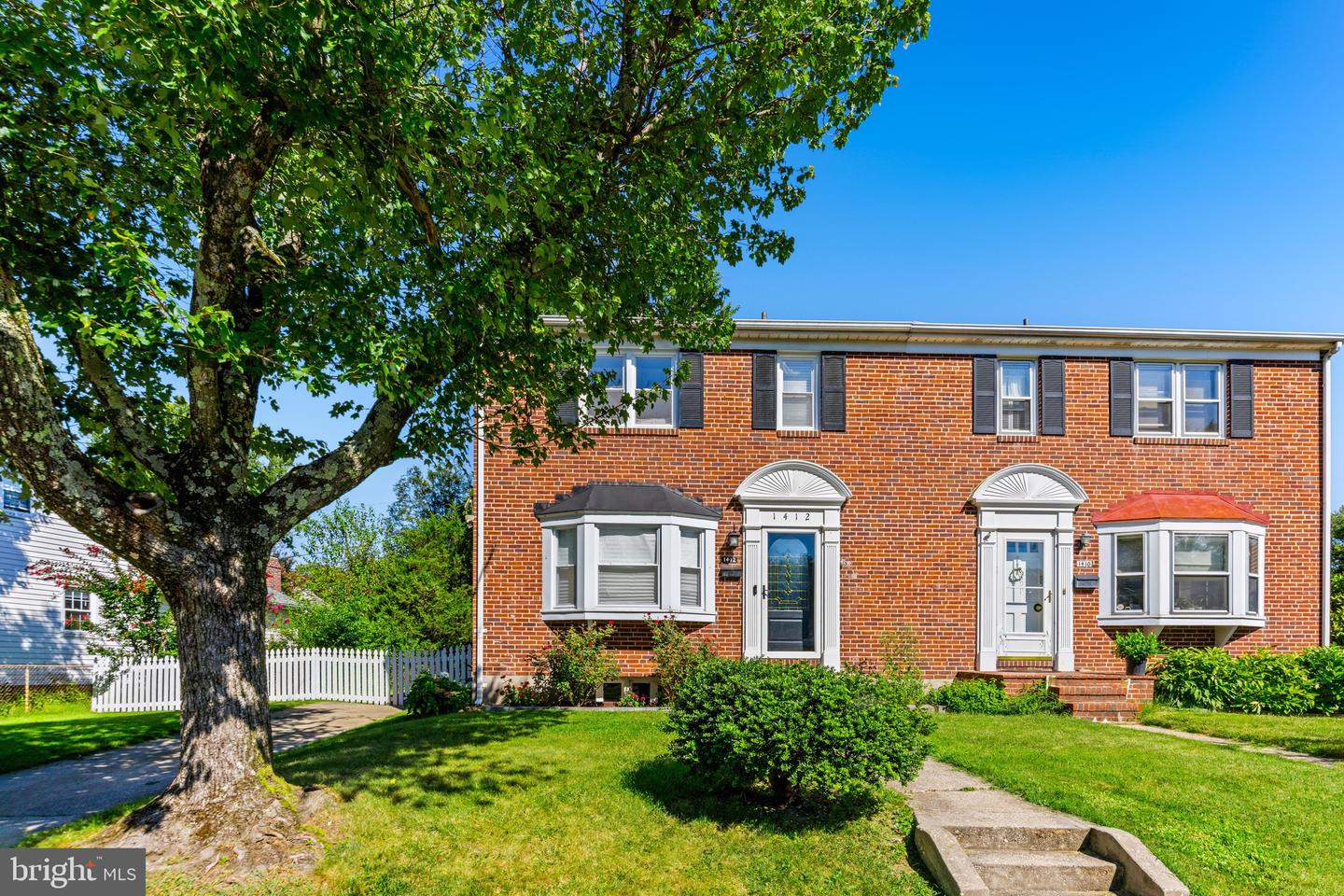 1412 Jeffers Road, Towson