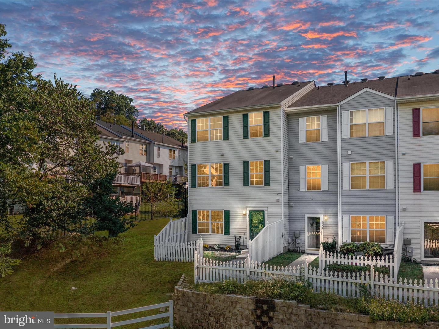 9311 Leigh Choice Court #53, Owings Mills