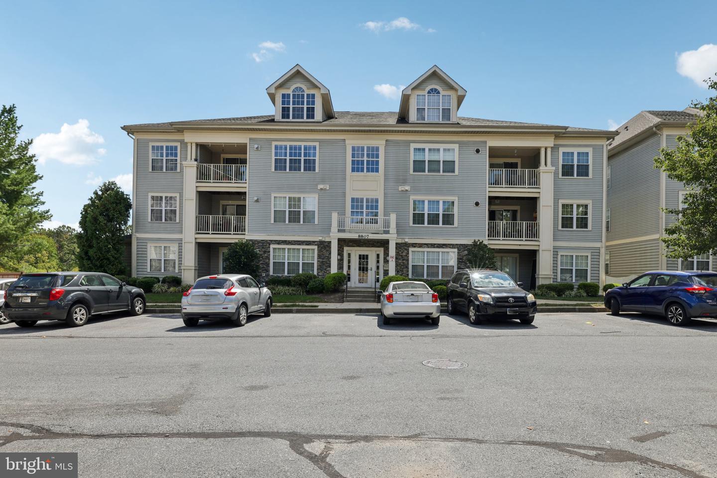 8807 Stone Ridge Circle #t-3, Pikesville