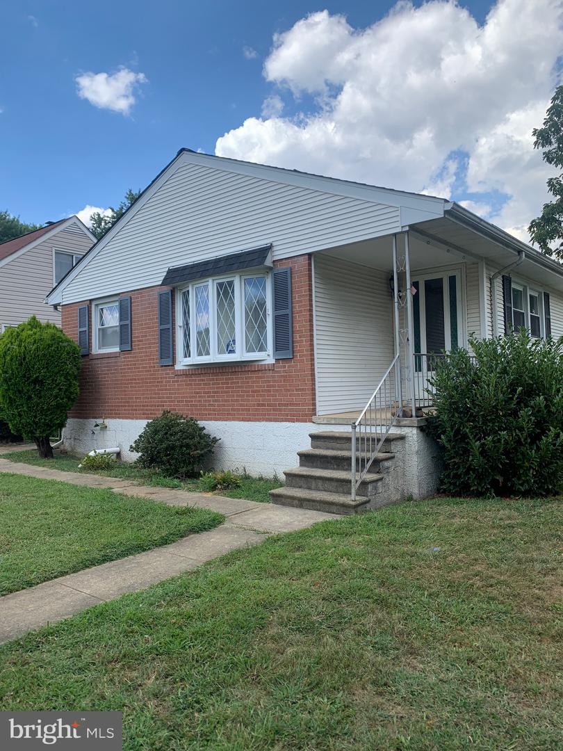 2922 Illinois Avenue, Baltimore