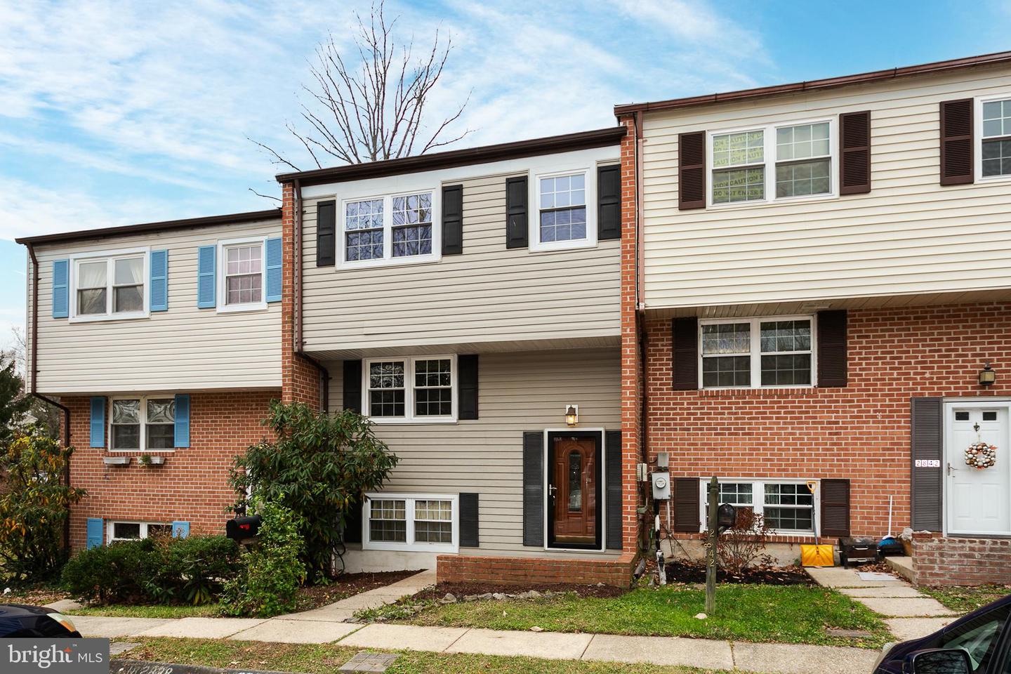 2840 Aspen Hill Road, Baltimore