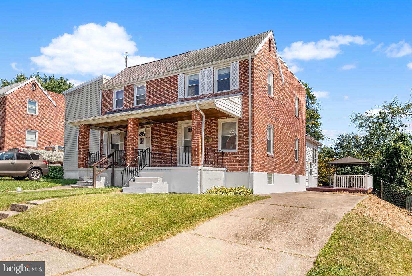 7123 Willowdale Avenue, Baltimore