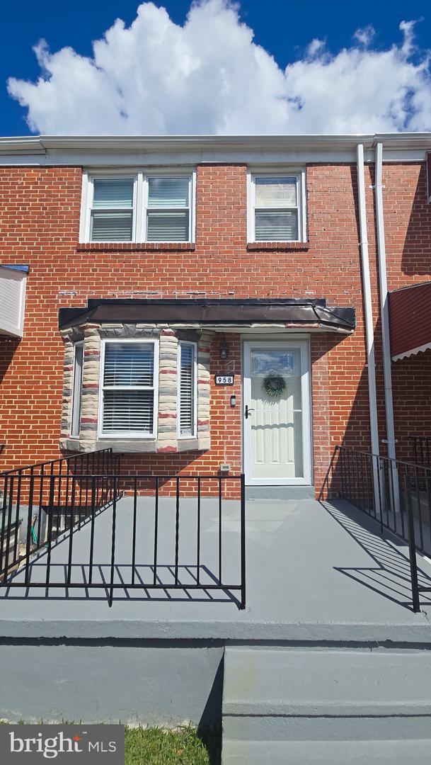 958 Arncliffe Road, Baltimore