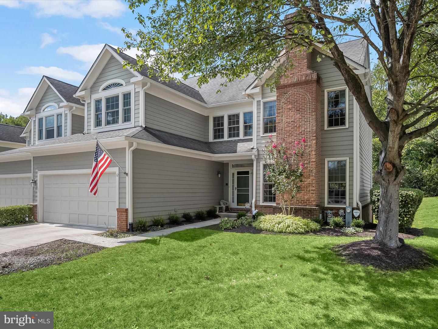 12 Old Granary Court, Catonsville