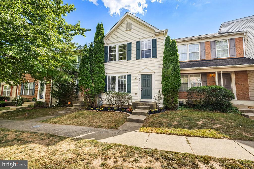 215 Oliver Heights Road, Owings Mills