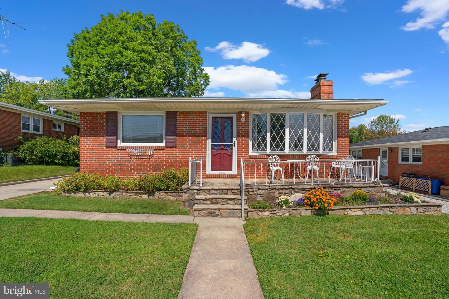 1221 Berkwood Road, Baltimore