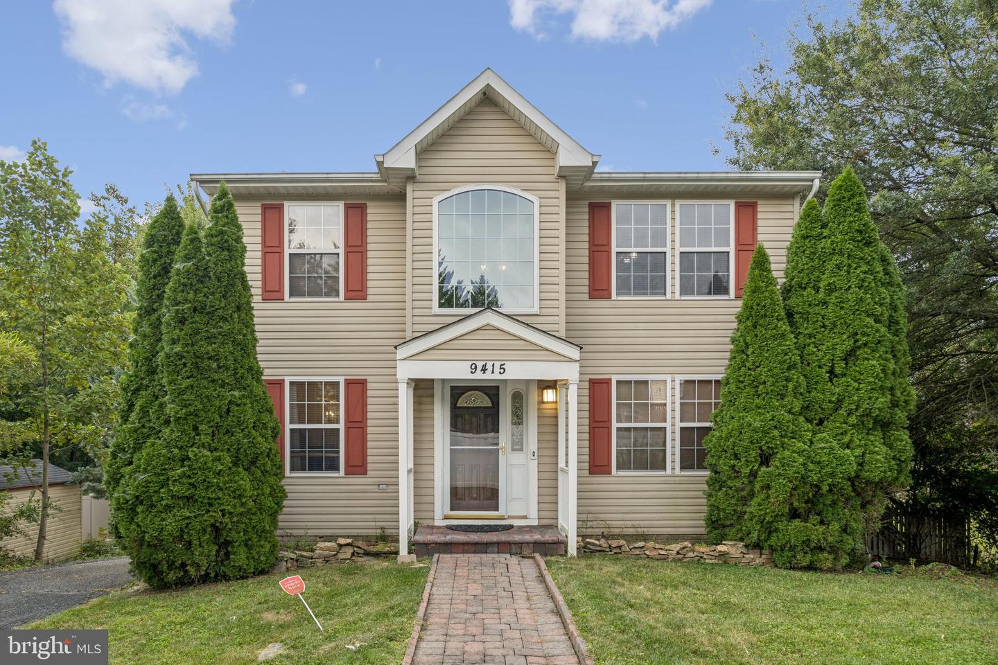 9415 Ridgely Avenue, Parkville