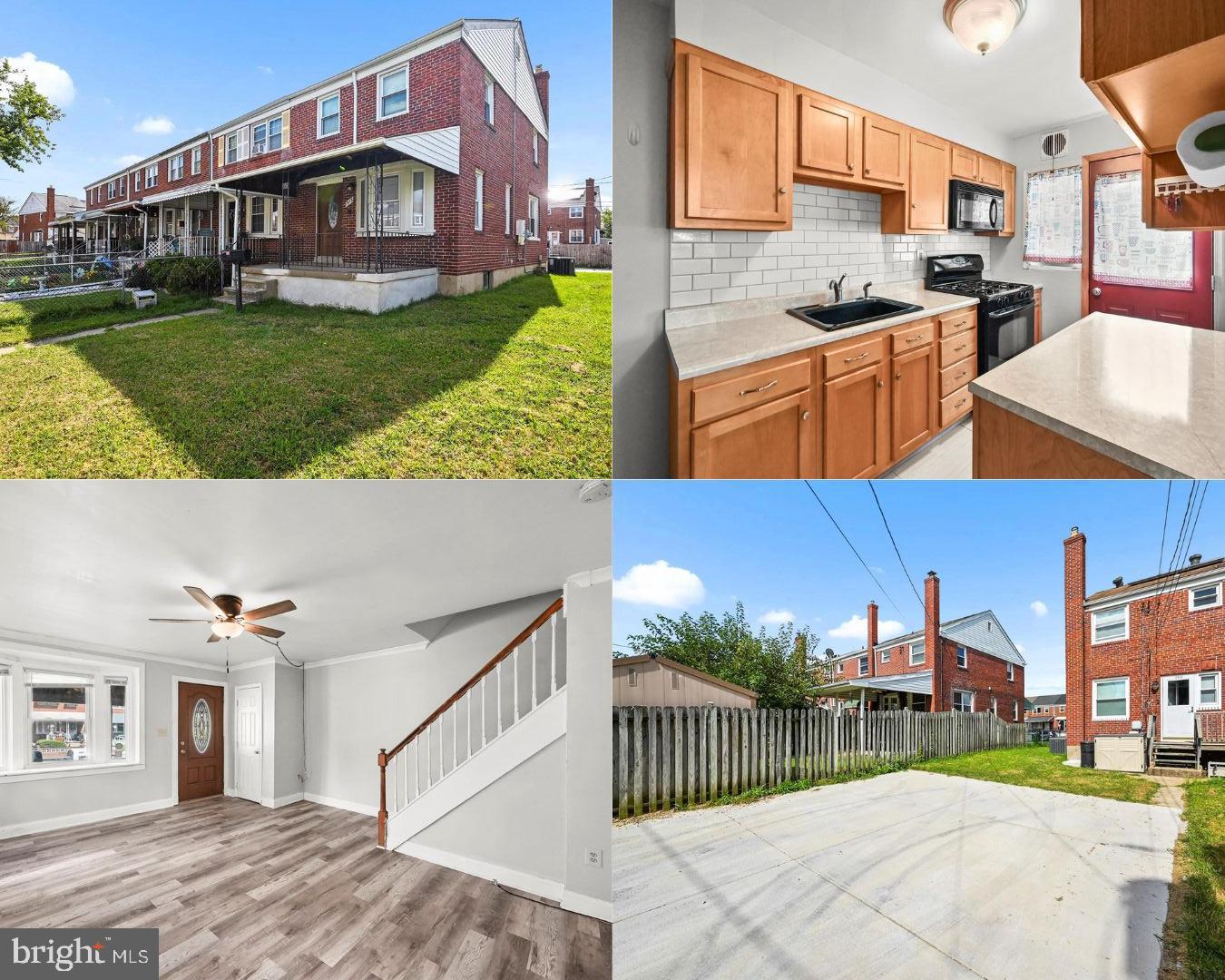 1913 Nevill Road, Baltimore