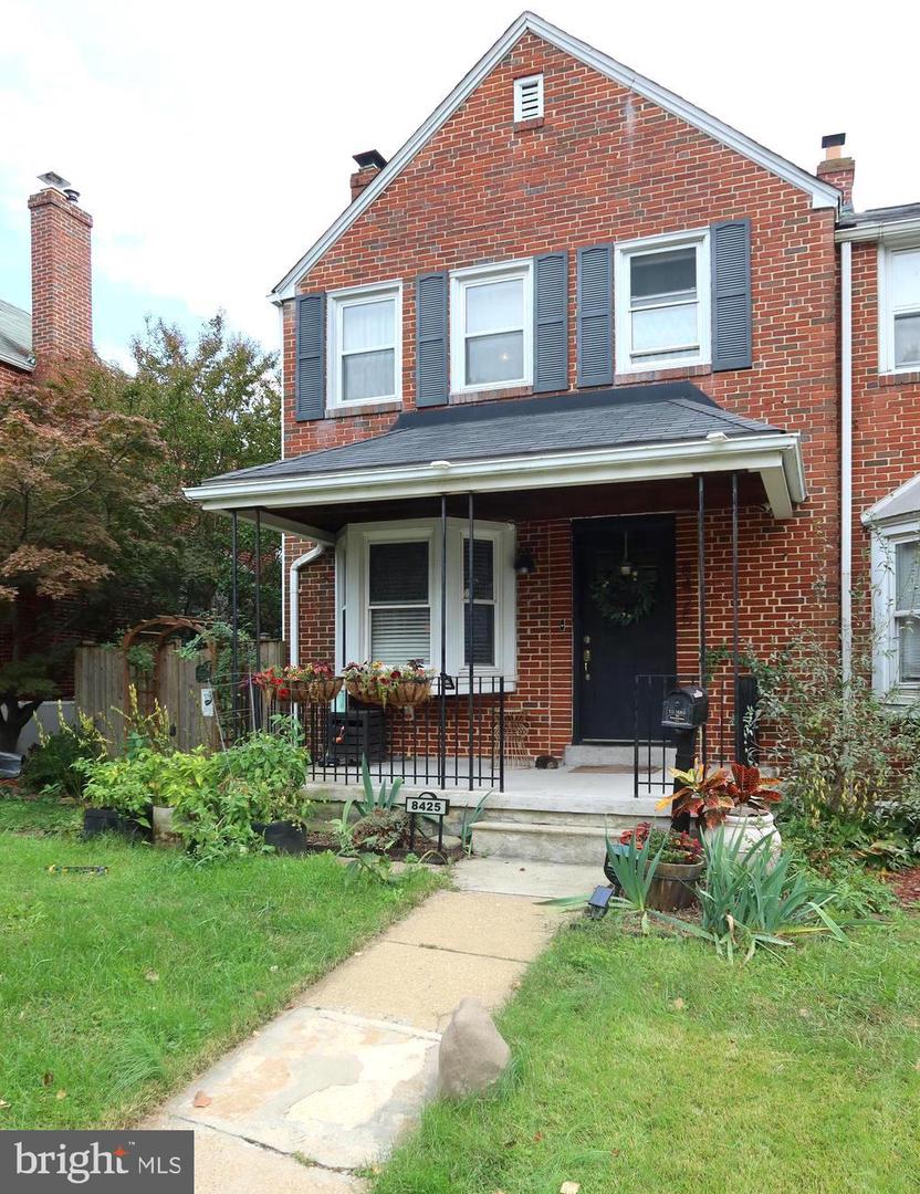 8425 Pleasant Plains Road, Baltimore