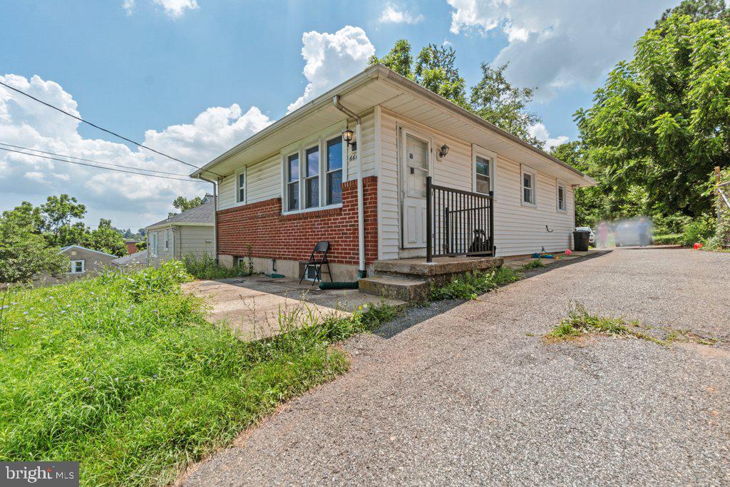 6611 Windsor Mill Road, Baltimore