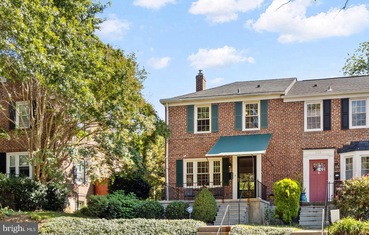 107 Stanmore Road, Baltimore