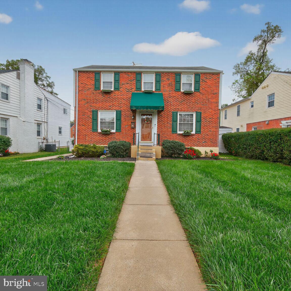 4209 Lowell Drive, Pikesville