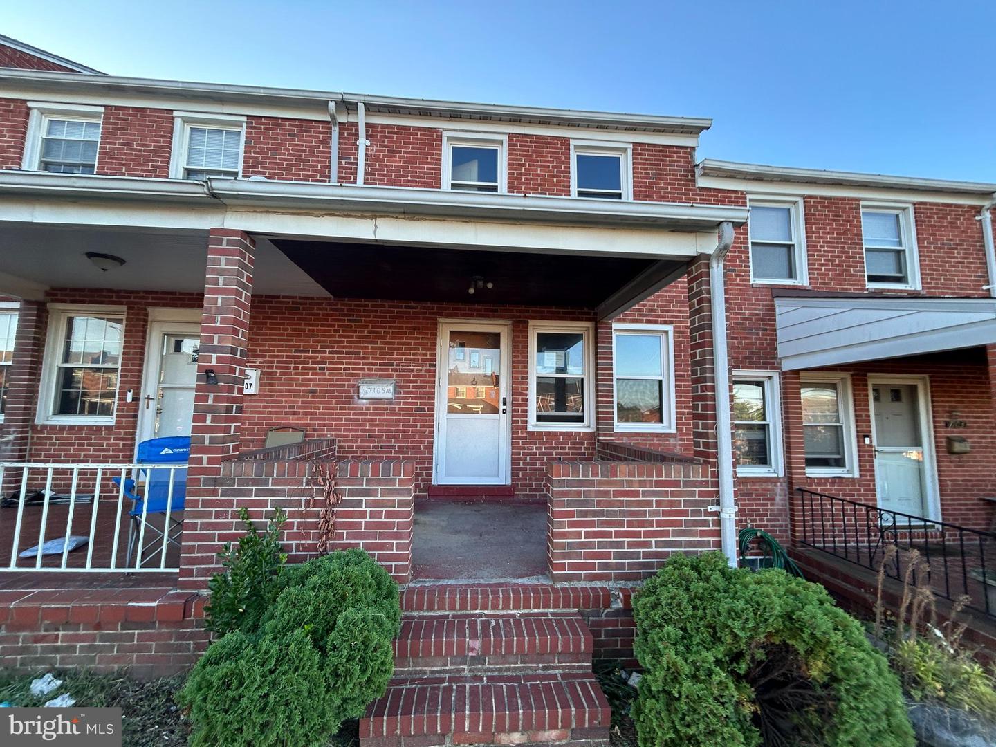 7105 Gough Street, Baltimore