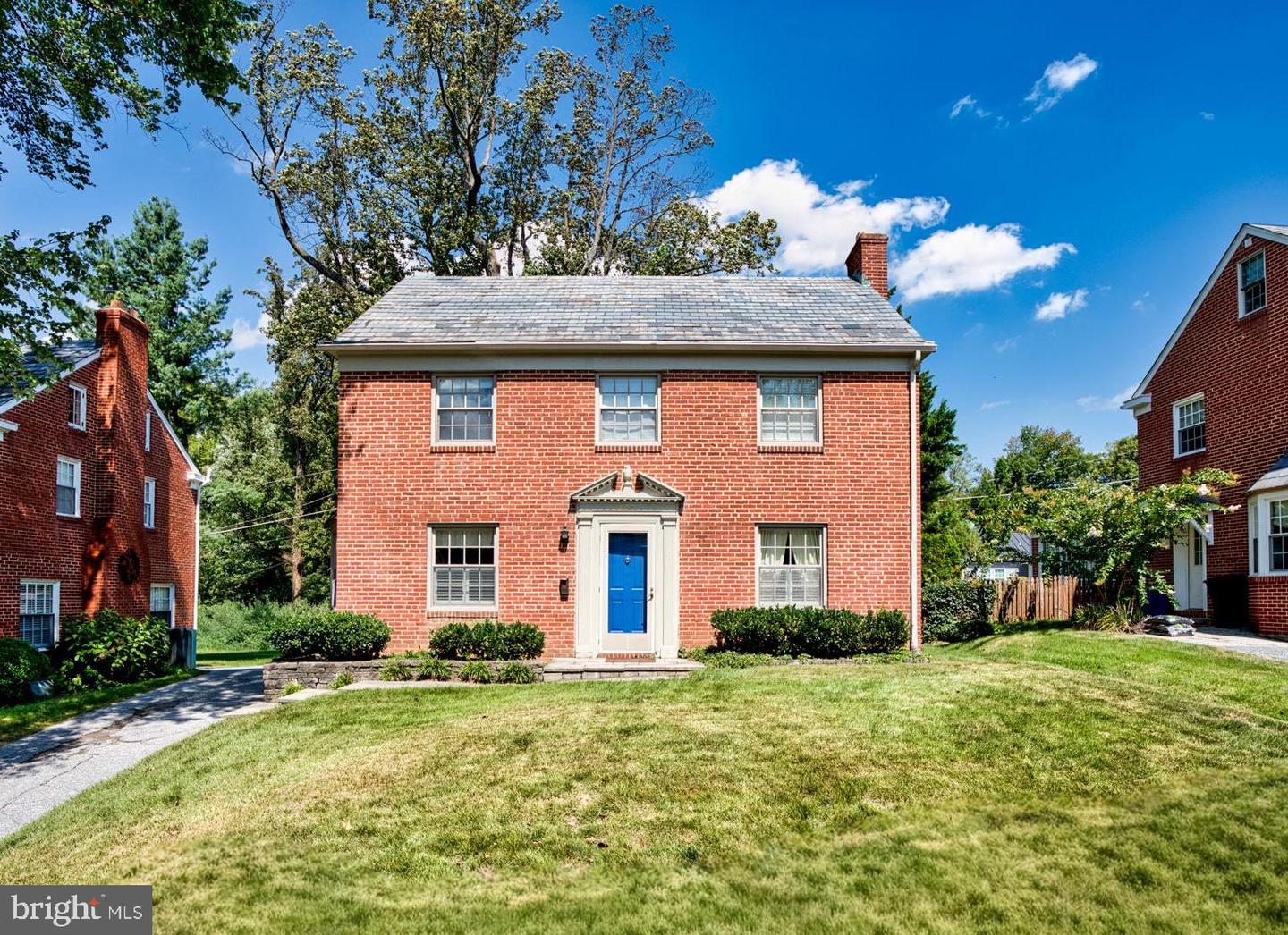 602 Woodbine Terrace, Baltimore