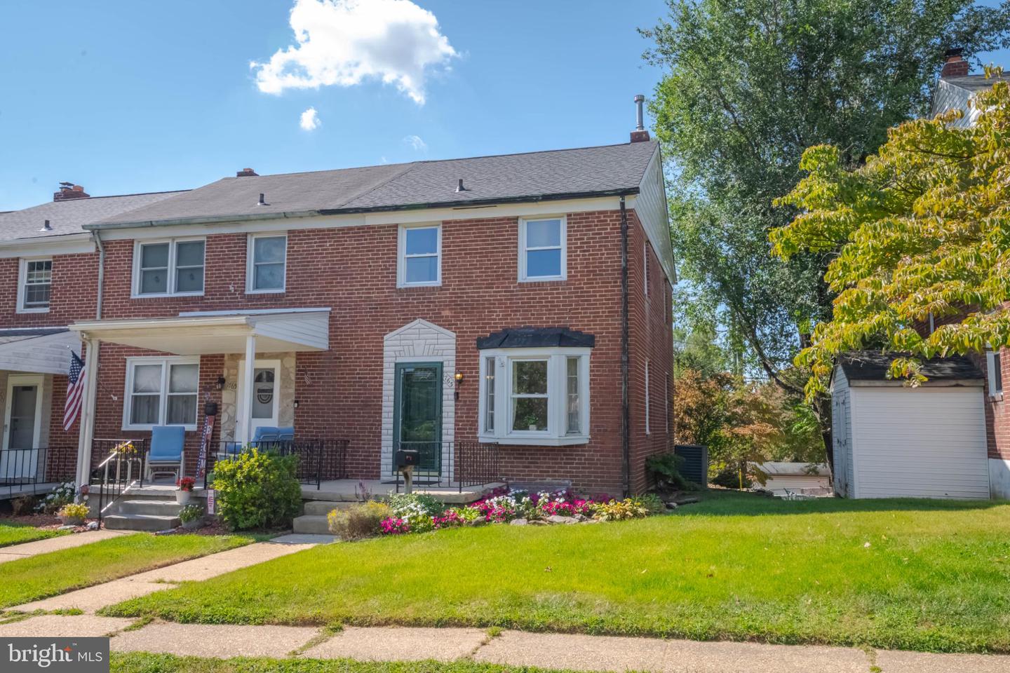 1763 White Oak Avenue, Baltimore