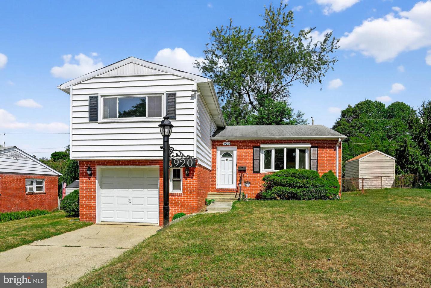 920 Vanderwood Road, Catonsville
