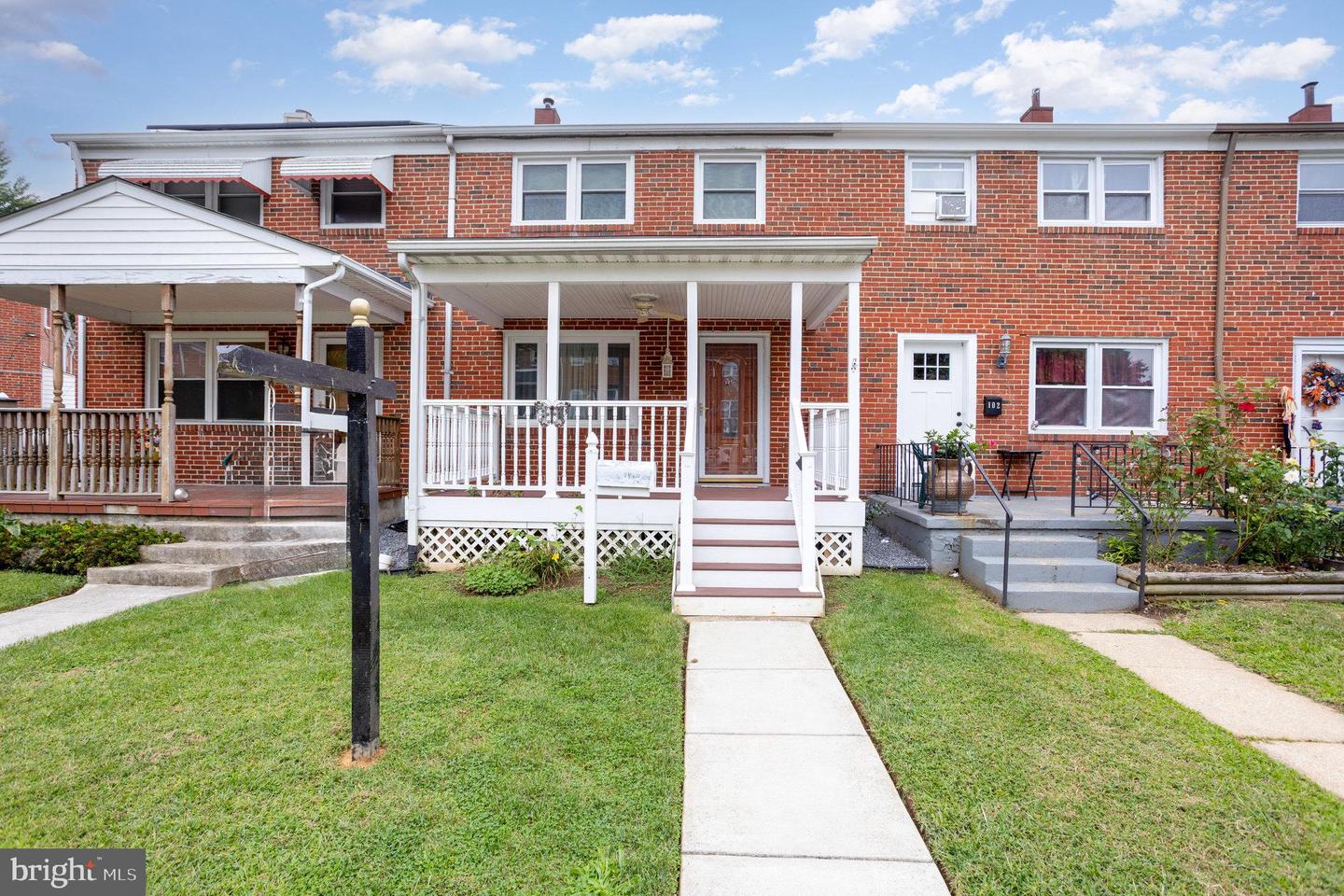 104 Bladen Road, Baltimore