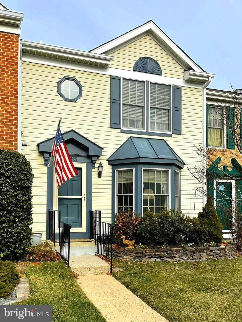 8285 Berryfield Drive, Baltimore