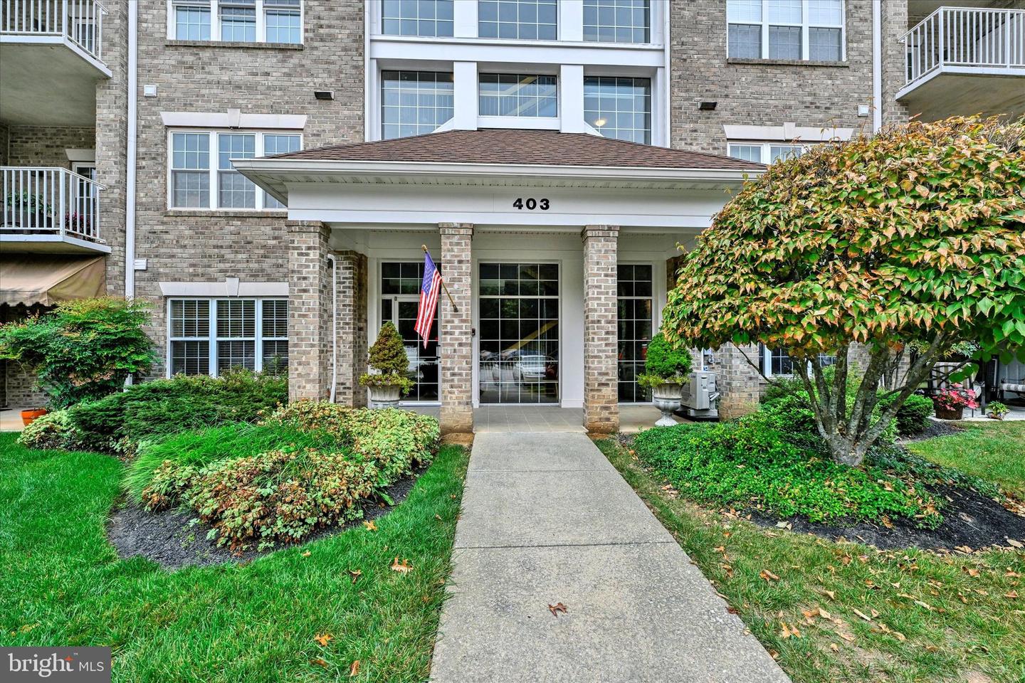 403 Plumbridge Court #101, Lutherville Timonium