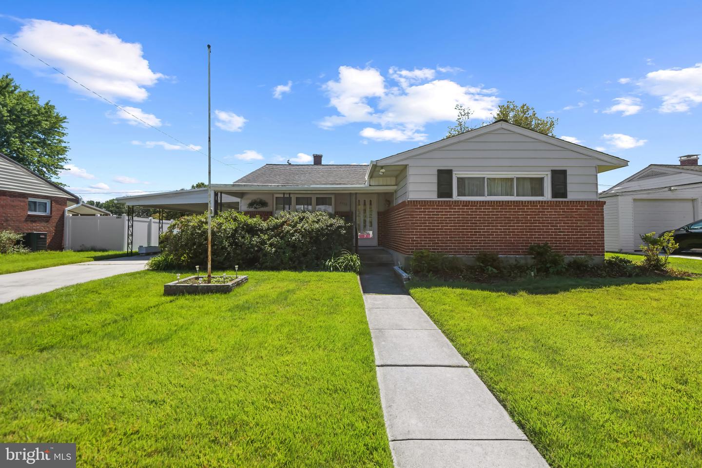 2443 Ellis Road, Baltimore