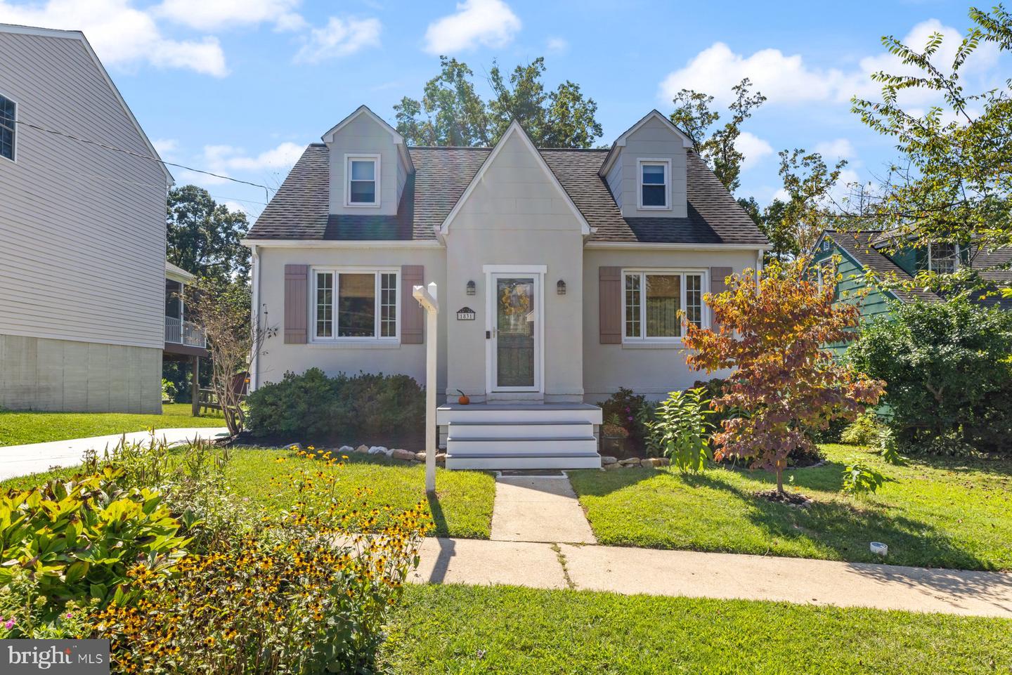 1831 White Oak Avenue, Baltimore