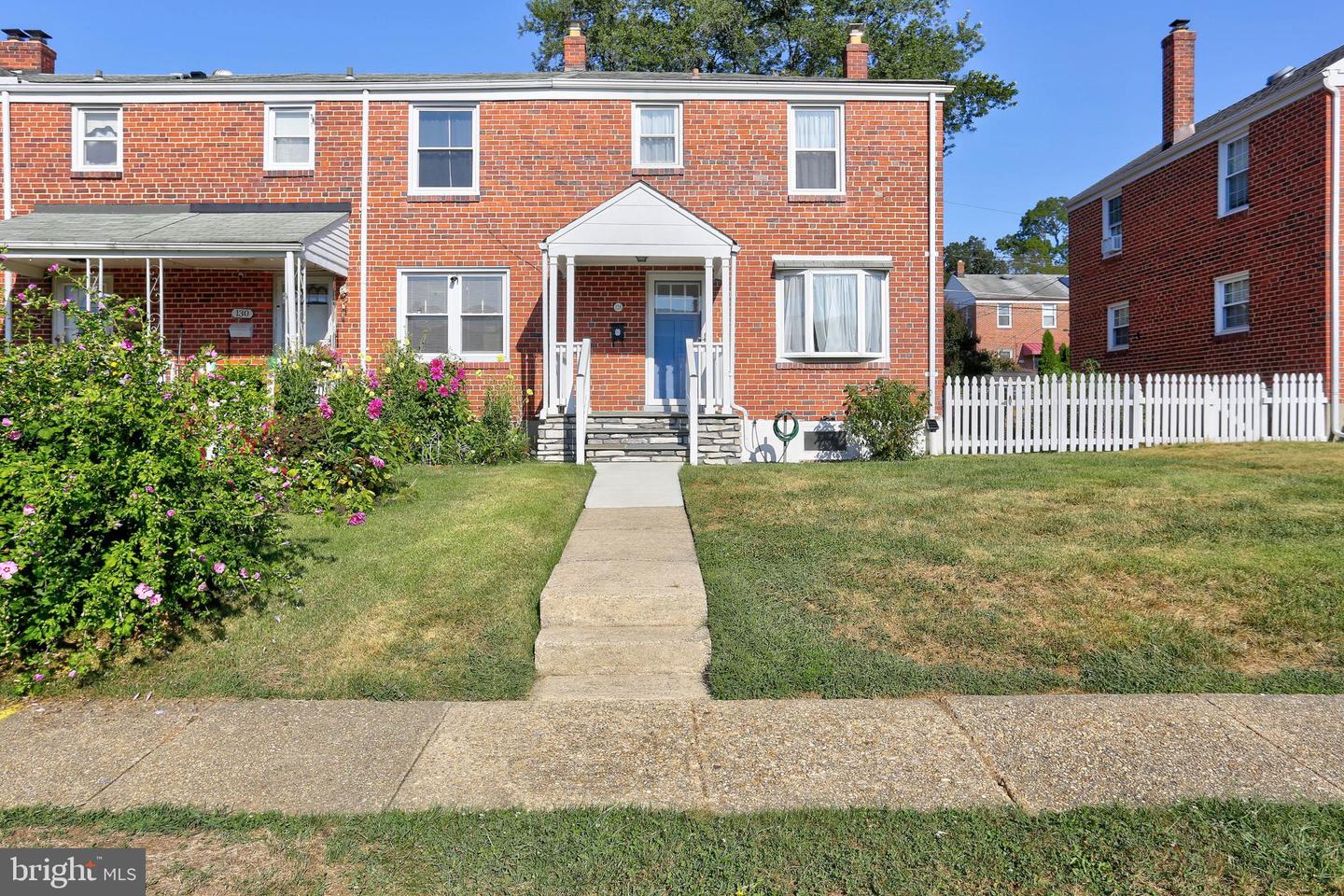 128 Garden Ridge Road, Catonsville