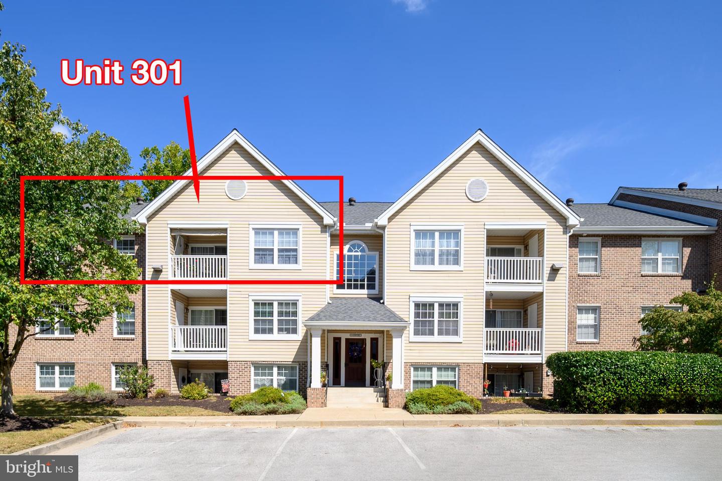 3 Ginford Place #301, Catonsville