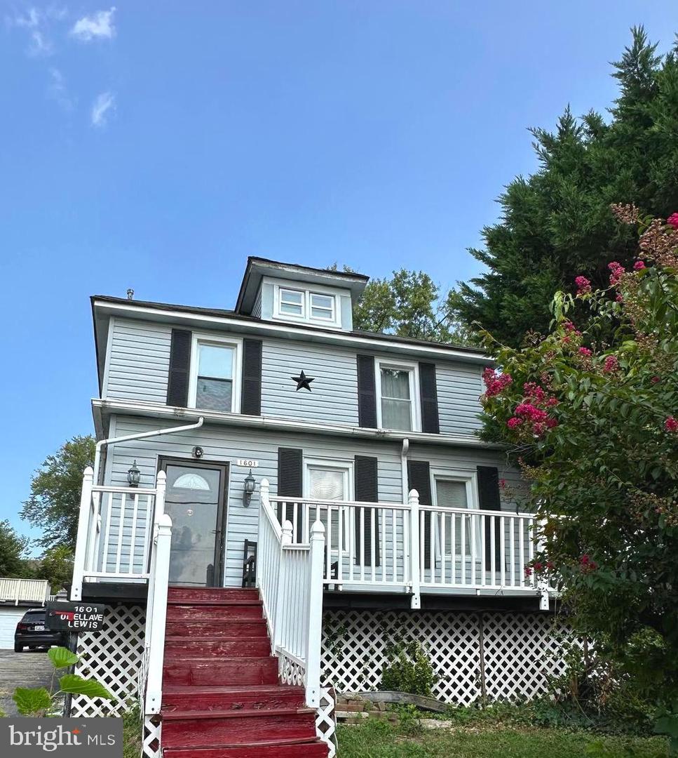 1601 Odell Avenue, Baltimore