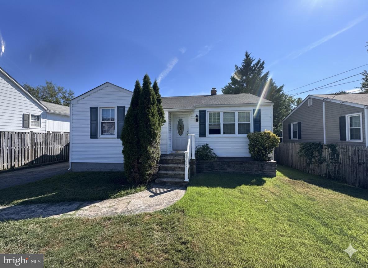 1705 Summit Avenue, Baltimore