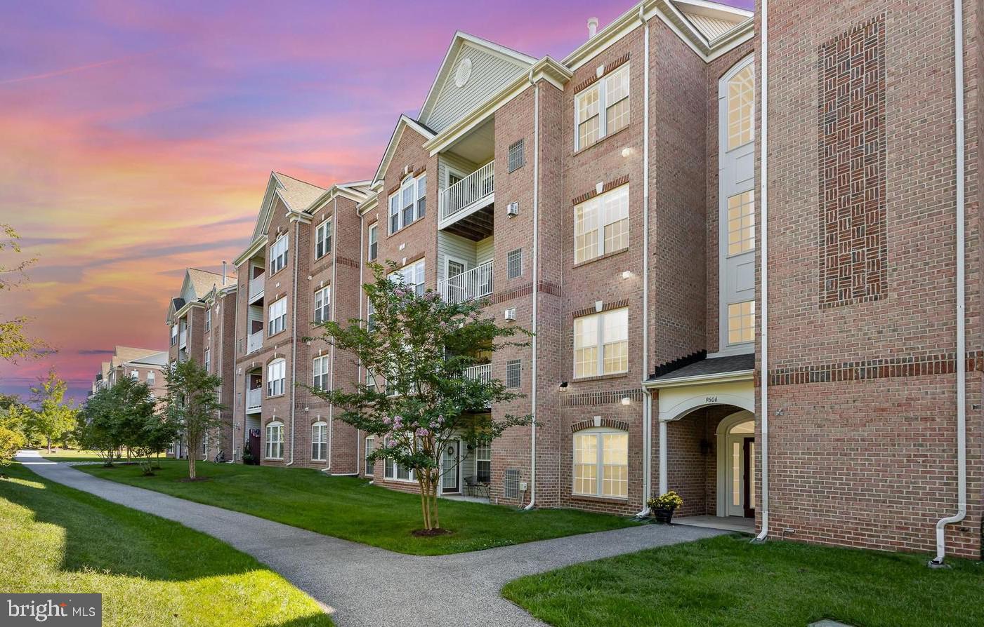 9606 Amberleigh Lane #9606c, Perry Hall