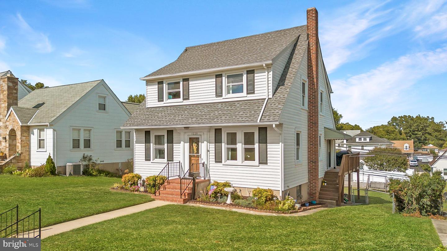 1229 Leeds Terrace, Baltimore