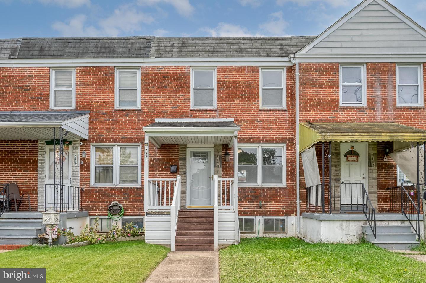 7445 Holabird Avenue, Dundalk