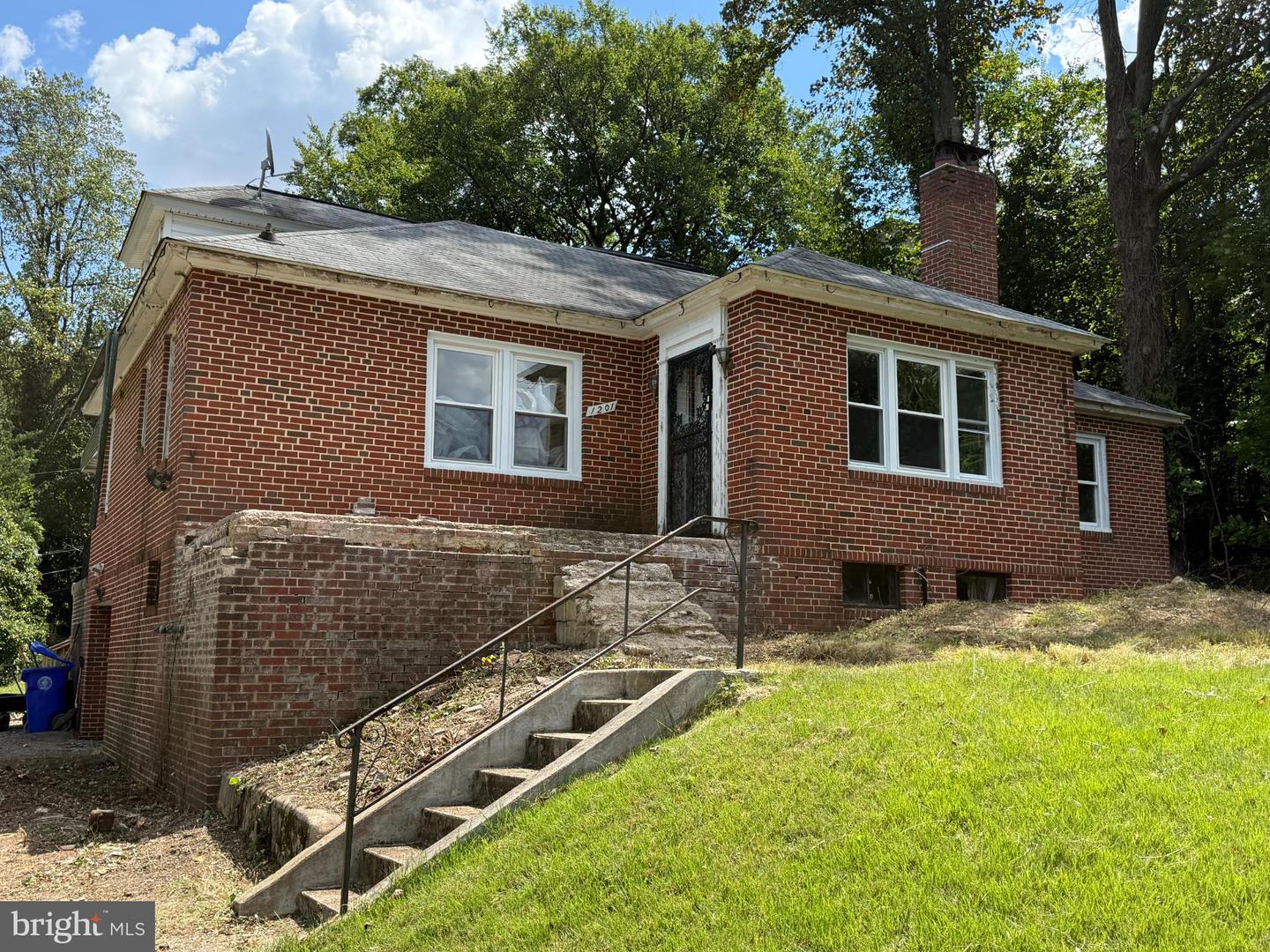 1201 Saint Agnes Lane, Gwynn Oak