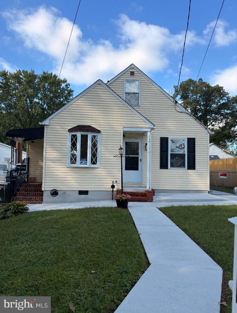 1015 Sumter Avenue, Baltimore
