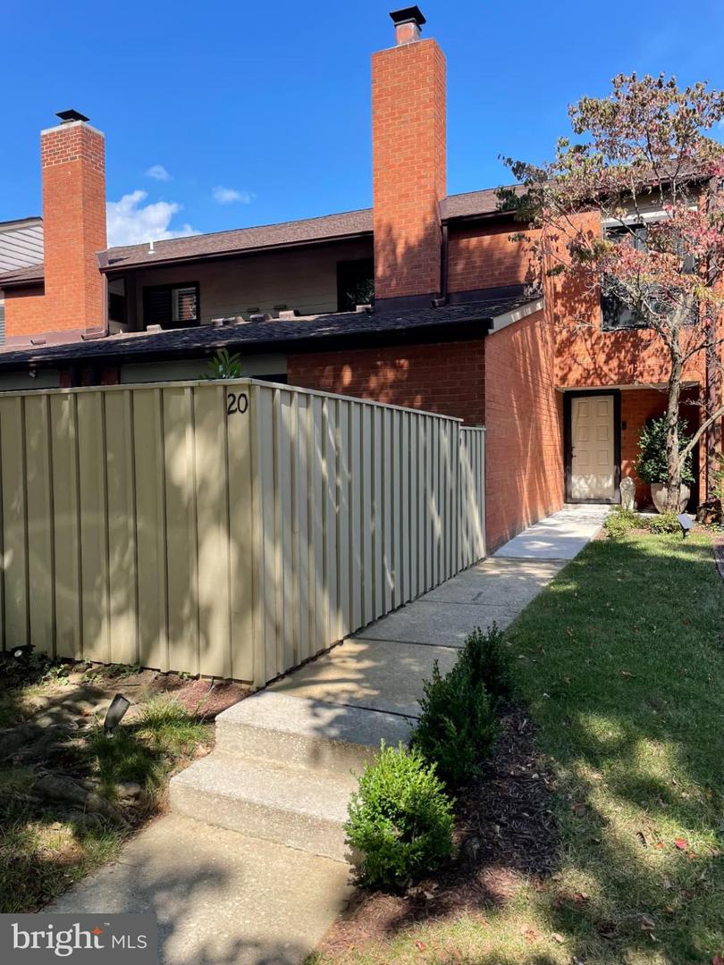 20 Stream Run Court, Lutherville Timonium