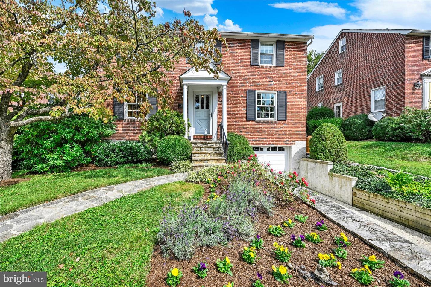 634 Overbrook Road, Baltimore